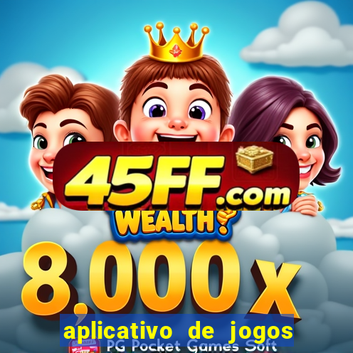aplicativo de jogos de pc